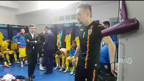 VIDEO | Ionuţ Radu, în cea mai bună formă. Discurs motivaţional pentru români. Mesajul transmis din izolare: "Atunci vom şti că am învins!"