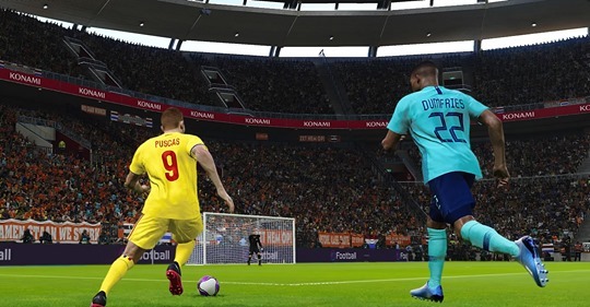 România a fost eliminată în semifinalele ePES EURO 2020. ”Tricolorii” au cedat în minutul 89 în faţa Serbiei