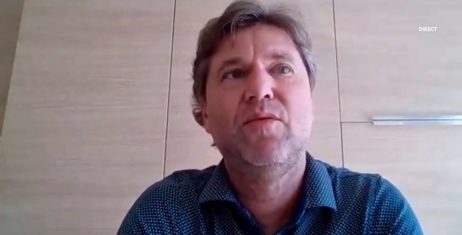 "A fost o sinucidere!" EXCLUSIV | Răducioiu, dezvăluiri fără ocolişuri: de ce s-a retras din naţională la doar 26 de ani. Rolul jucat de Iordănescu şi Giovani Becali