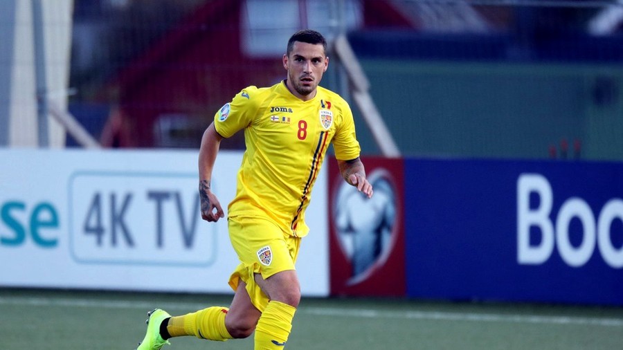Stanciu anunţă rezultate mari pentru naţionala României. ”Avem mare nevoie să ajungem la Euro! Şanse sunt cu Islanda”