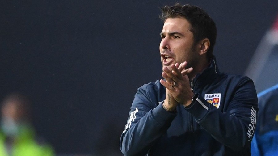 Adrian Mutu, start perfect la tineret! Selecţionerul rămâne modest: "99% e meritul băieţilor!". Pe cine a remarcat după victoria din Malta: "Poate fi urmaşul meu!"
