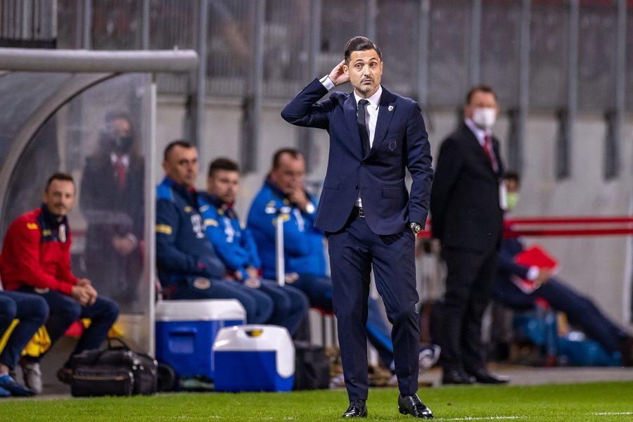Mirel Rădoi exclude un tricolor de la naţională! "I-am transmis. Nu poate face parte dintr-un asemenea grup, indiferent de valoarea lui"