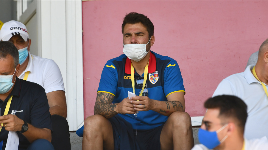 România U21, fără Moruţan şi Man. Mutu: "E exclus să mai vină, am periclita echipa naţională". Şi Mihăilă ratează dubla cu Ucraina şi Malta