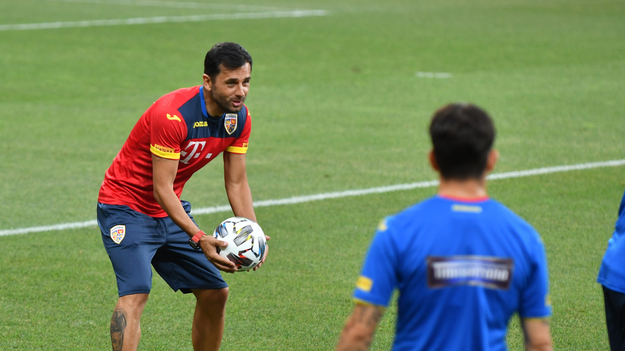 Dică, surprins de tricolorul care nu mai vrea la lot: "Ne gândeam să-l chemăm acum la echipa naţională"