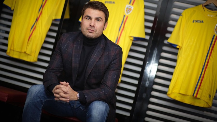 VIDEO | Pronosticul lui Adrian Mutu pentru meciul României cu Danemarca. Pe cine mizează selecţionerul ”tricolorilor mici”
