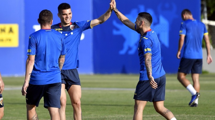 Motivul real pentru care Ianis Hagi şi Nicolae Stanciu au fost lăsaţi pe dinafară de Mirel Rădoi