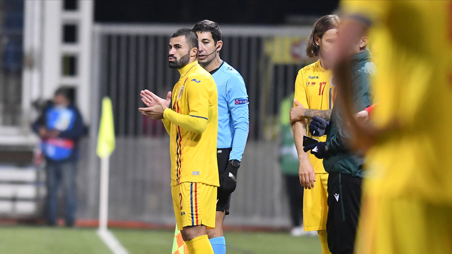 VIDEO | Creţu a debutat la echipa naţională! Care sunt planurile fundaşului de la FCSB. "Vreau să arăt lumii că nu are importanţă vârsta"