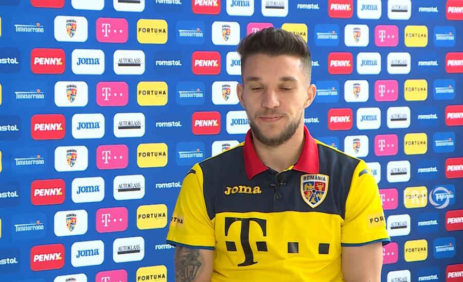VIDEO | Alex Băluţă, mesaj clar pentru colegii de la echipa naţională! "Avem calitate, dar nu e de ajuns. Trebuie să muncim mai mult"
