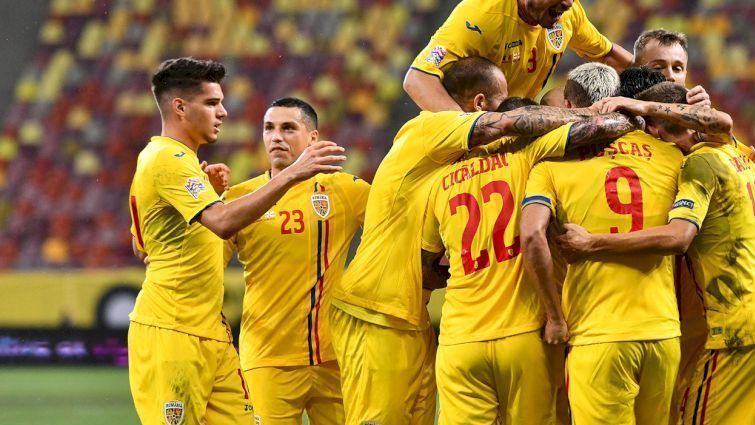 Rezultate negative la Covid-19 pentru jucătorii naţionalei de fotbal înaintea meciului cu Norvegia
