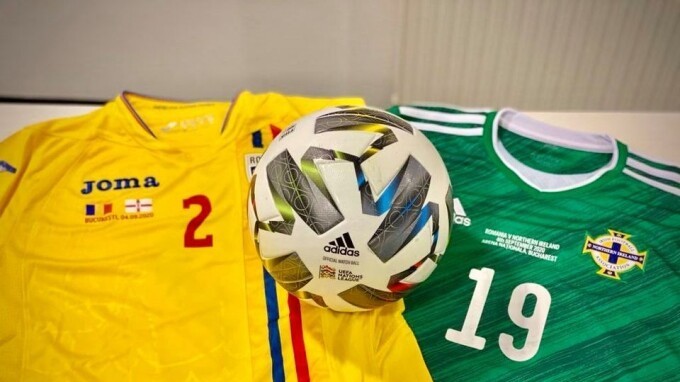 Joc şters, obiectiv atins. Irlanda de Nord - România 1-1. ”Tricolorii” ajung în urna a doua valorică, după un gol izbăvitor al lui Bicfalvi şi ajutaţi de Serbia