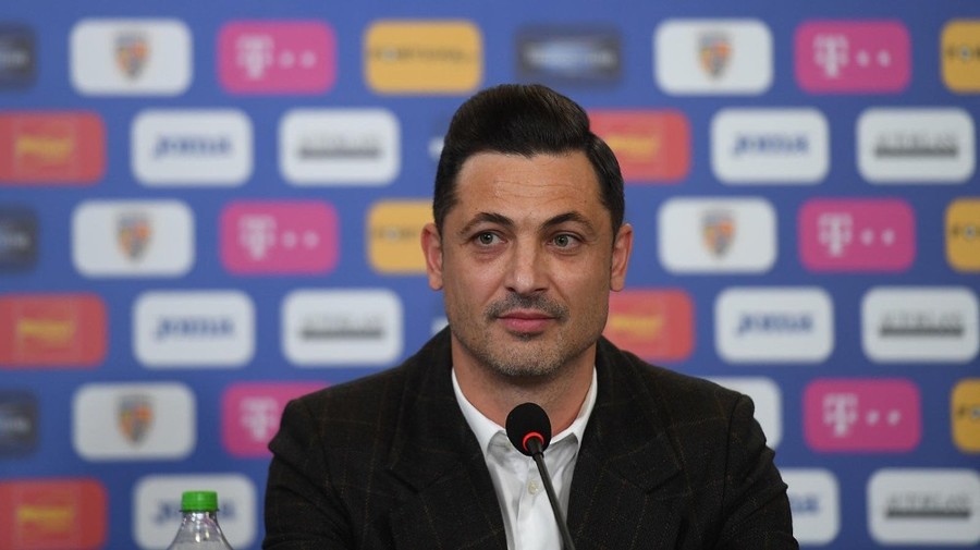 Mirel Rădoi are planurile făcute pentru preliminariile CM din 2022: ”Cred că 15 jucători îi ştiu!”