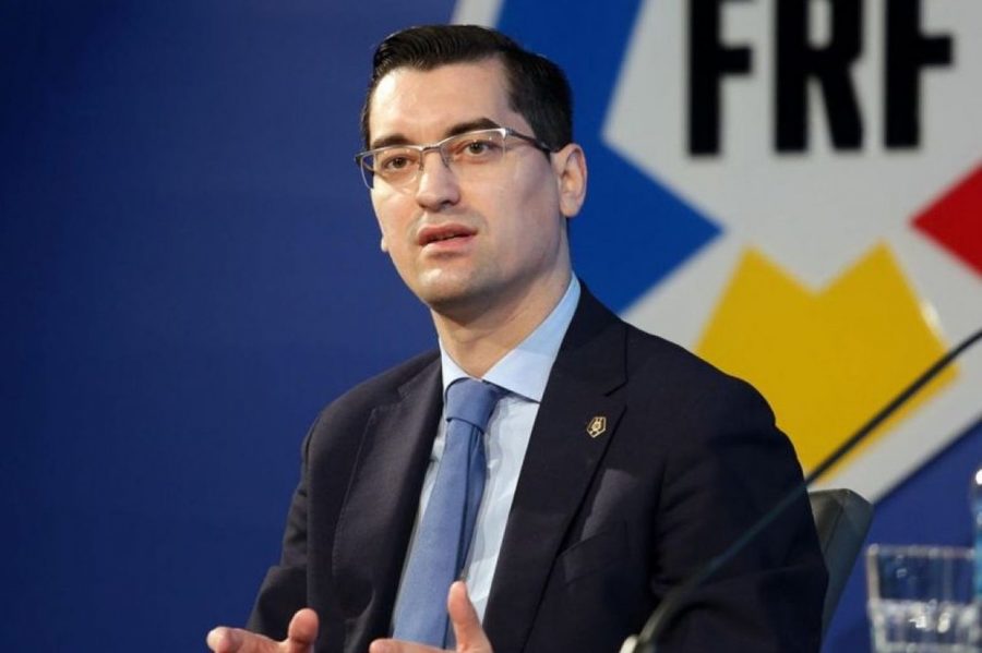 Ratarea calificării la EURO, marea dezamăgire a anului trecut. Burleanu: "Calificarea naţionalei U21 este performanţa din 2020"