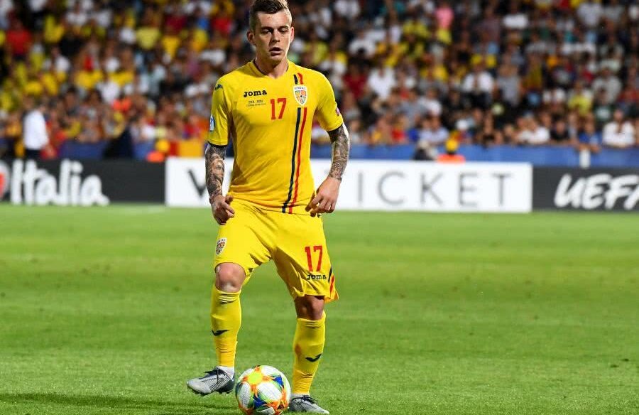 Alexandru Cicâldu şi dragostea sa pentru fotbal. ”Eu am fost cel care le-a spus parinţilor că vreau să merg acolo, apoi am fost susţinut de ei"