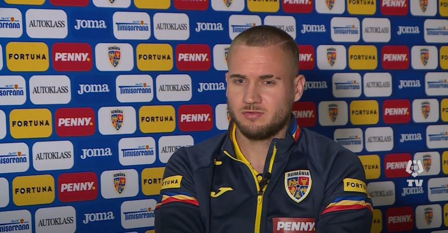 VIDEO | Puşcaş simte că ‘tricolorii’ au o datorie faţă de fani. “Ne lipsesc succesele. Vrem să demonstrăm că avem talent”