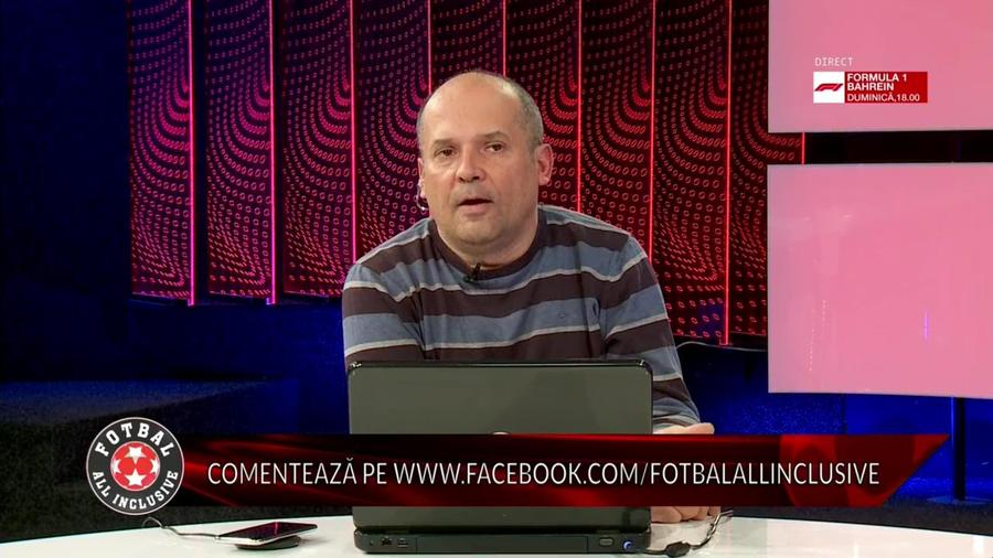 VIDEO | Radu Banciu, despre şansele României de calificare la CM 2022: "Doar dacă vine o explozie!"