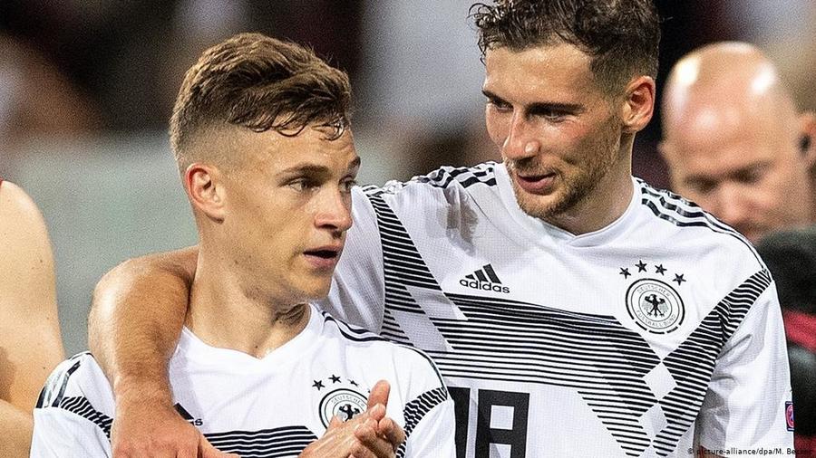 Un star al Germaniei ne dă speranţe de calificare la Cupa Mondială. ” Românii mi se par mai fotbalişti, mai tehnici”