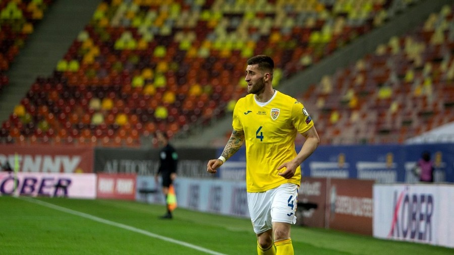 VIDEO | Ovidiu Popescu, titular şi cu Armenia? ”Este o mândrie să îmbraci tricoul naţionalei ca titular. Avem forţa să câştigăm la Erevan”
