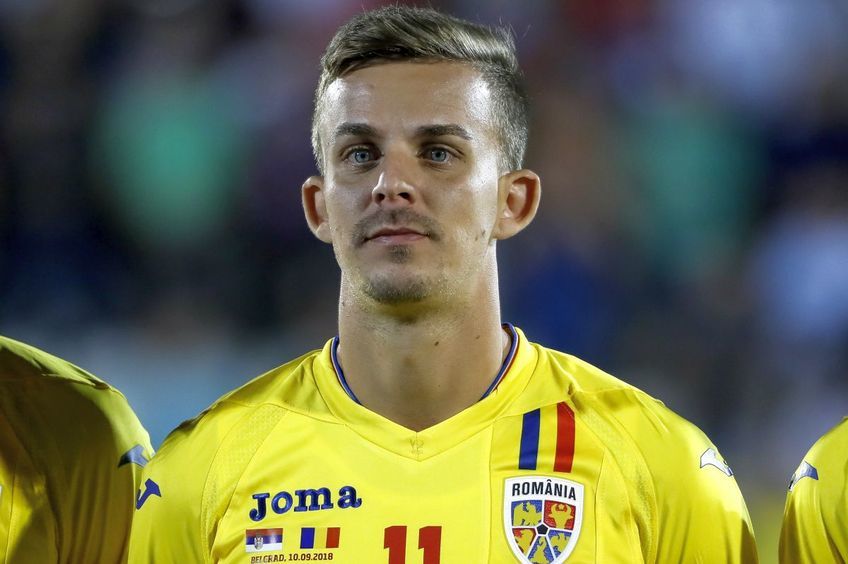 VIDEO | Bancu susţine jocul ofensiv propus de Rădoi. "Arătăm altceva la naţionala României. Încercăm să jucăm fotbal"
