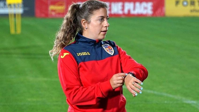 Irina Giurgiu, despre lupta cu prejudecăţile: ”N-a fost uşor să fiu prima femeie care participă la licenţa PRO”