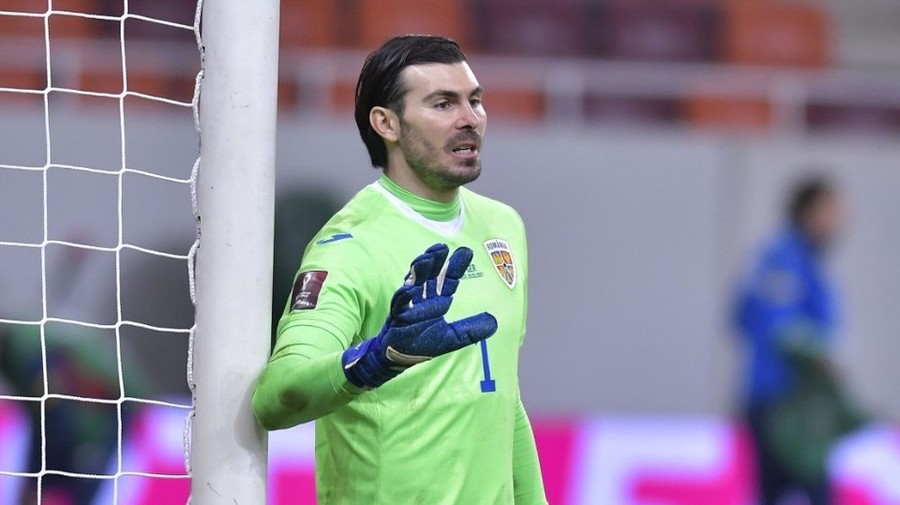 Florin Niţă, lăudat în presa engleză, după prestaţia din meciul cu Anglia. ”L-a citit uşor pe Jordan Henderson"