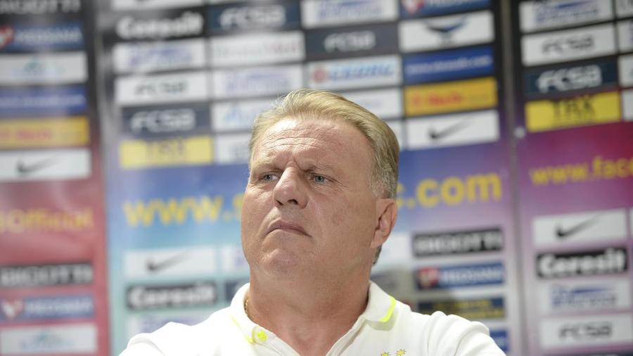 Massimo Pedrazzini revine în fotbalul românesc! Va fi secundul lui Bogdan Lobonţ la naţionala U-20