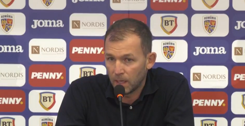 Bogdan Lobonţ a anunţat prima convocare din istoria naţionalei U-20