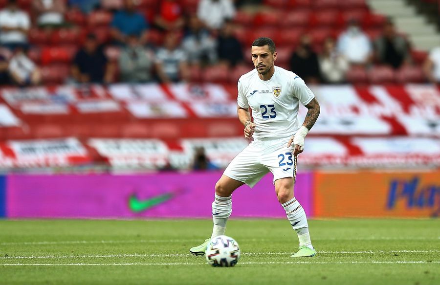 Nicolae Stanciu, entuziasmat de potenţialul naţionalei României. "Viitorul nostru sună bine. Majoritatea erau sceptici şi se aşteptau să pierdem"