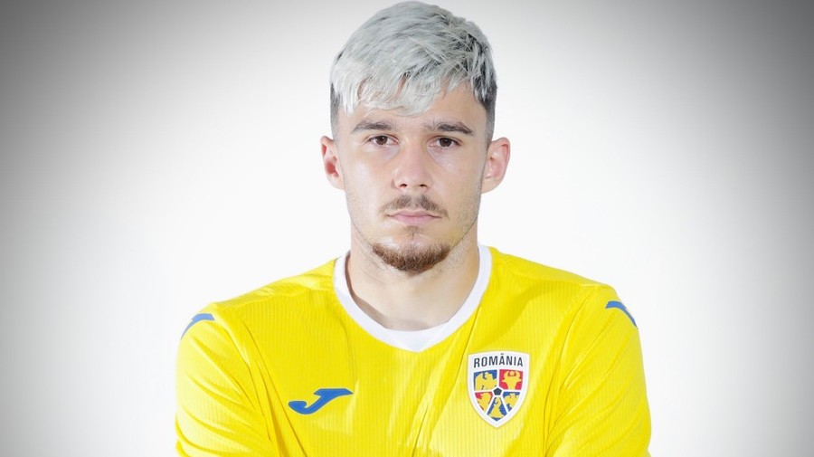 Andrei Raţiu, debut reuşit la echipa naţională. "Nu credeam că voi fi titular. E foarte mare dorinţa de a ajunge la Mondial"