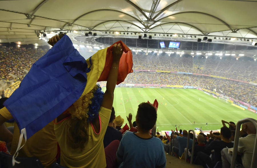 Fanii echipei naţionale pot reveni pe Arena Naţională după aproape doi ani! Cât costă biletele la meciul cu Liechtenstein