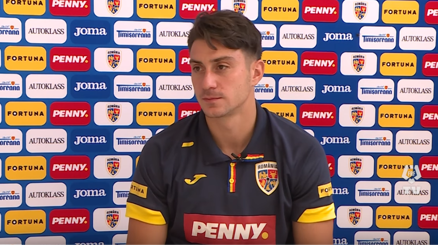 VIDEO | ”A crescut jocul pentru că ne-am motivat”. Ionuţ Nedelcearu vrea victoria şi cu Macedonia de Nord