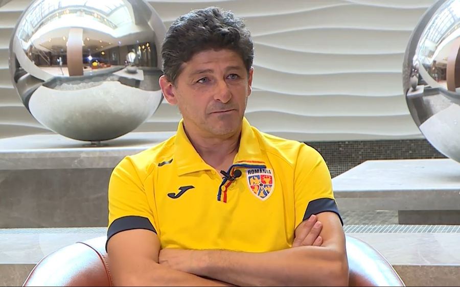 VIDEO | Sfaturile lui Belodedici pentru 'tricolori' înaintea meciului cu Macedonia de Nord. "Trebuie să fie mai inteligenţi decât adversarii"