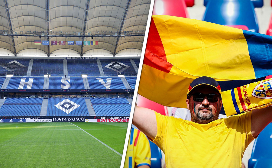 Naţionala României va fi susţinută de un număr impresionant de fani în meciul cu Germania