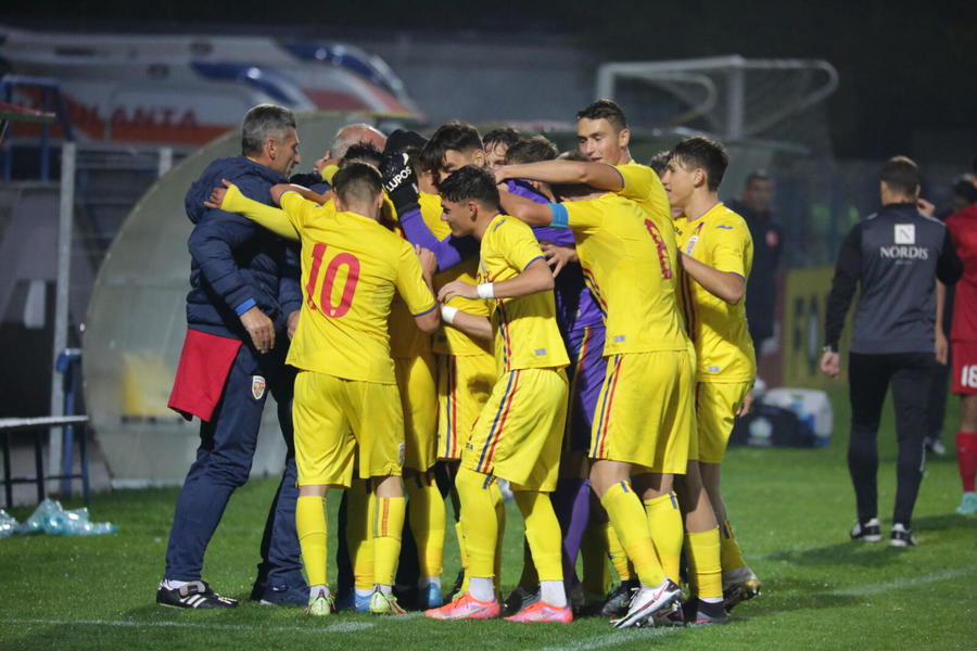 România U18 a terminat Turneul celor 4 Naţiuni cu o singură victorie, 1-0 cu Turcia U18. Clasamentul final 