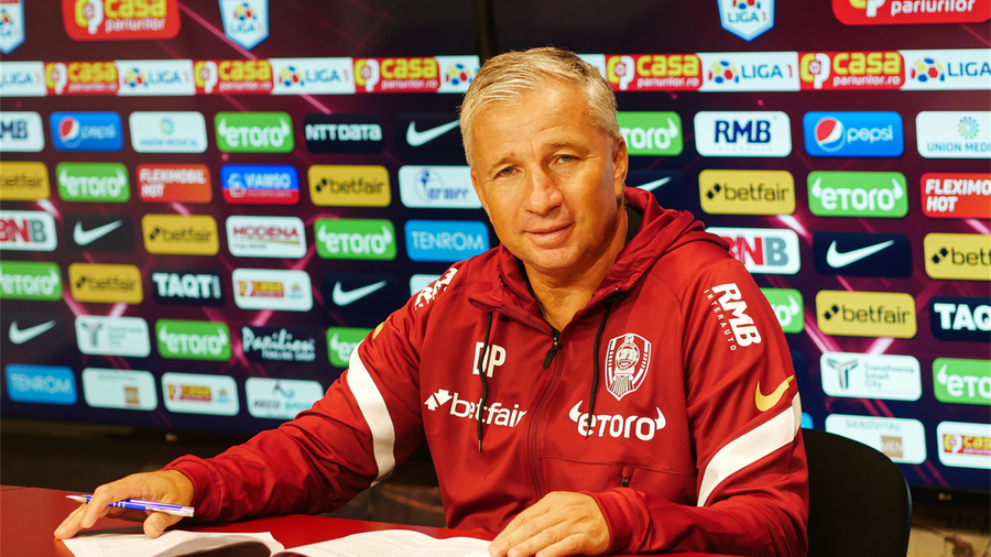 Dan Petrescu, alesul FRF pentru a-l înlocui pe Mirel Rădoi. Ce salariu cere 