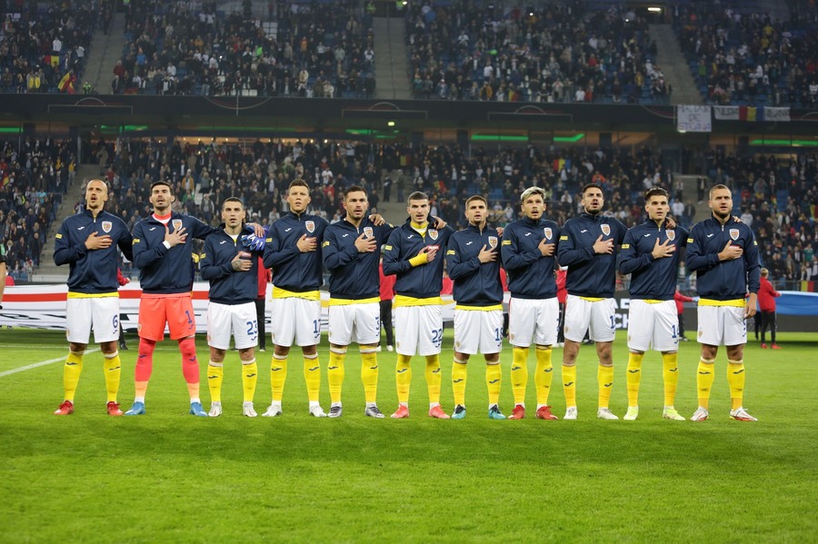 România a urcat o poziţie în clasamentul FIFA. Ce loc ocupă tricolorii şi adversarele din grupa pentru CM 