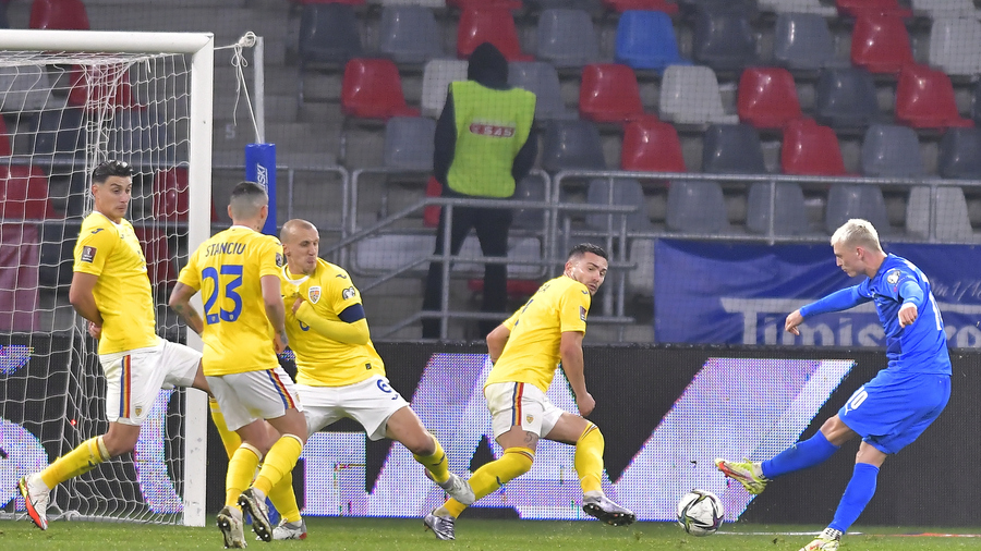 Mirel Rădoi a anunţat schimbări în primul 11 pentru duelul cu Liechtenstein: „E onoarea unei ţări întregi în joc!” 