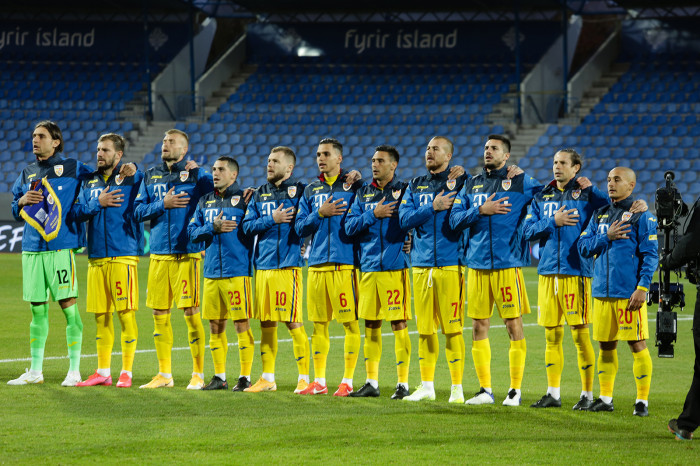 "Este cam singura variantă”. Pe cine vede Ionuţ Mazilu viitorul selecţioner al României