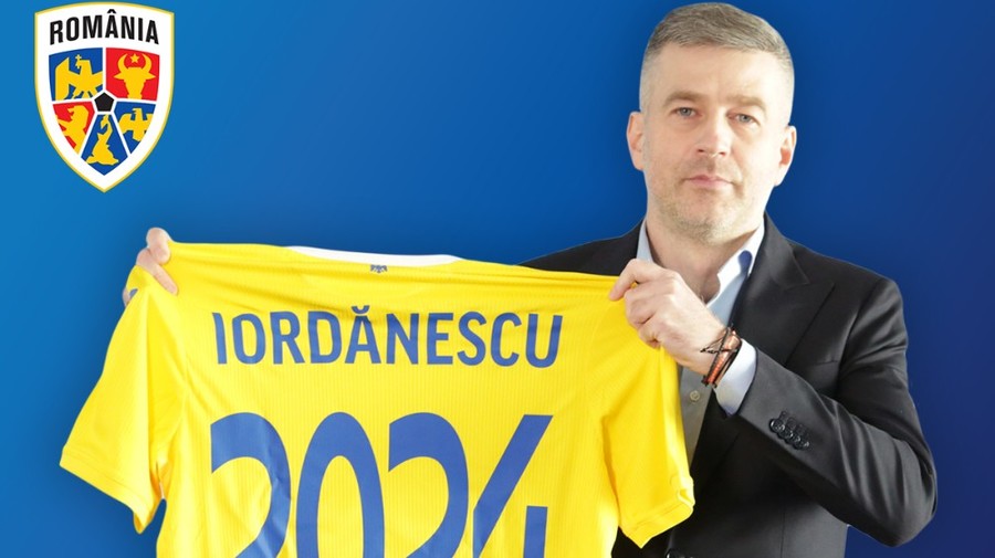 VIDEO ǀ Edi Iordănescu, noul selecţioner al României! Prima reacţie după numire şi cum va decurge selecţia jucătorilor 