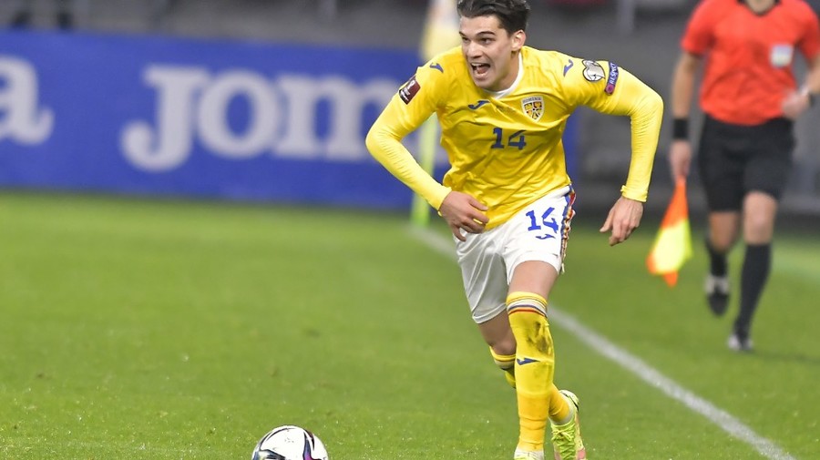 VIDEO | Ianis Hagi a transmis un mesaj special pentru Edi Iordănescu şi fotbaliştii naţionalei: „Îmi este dor de voi! Muncesc zi de zi ca să ne vedem”