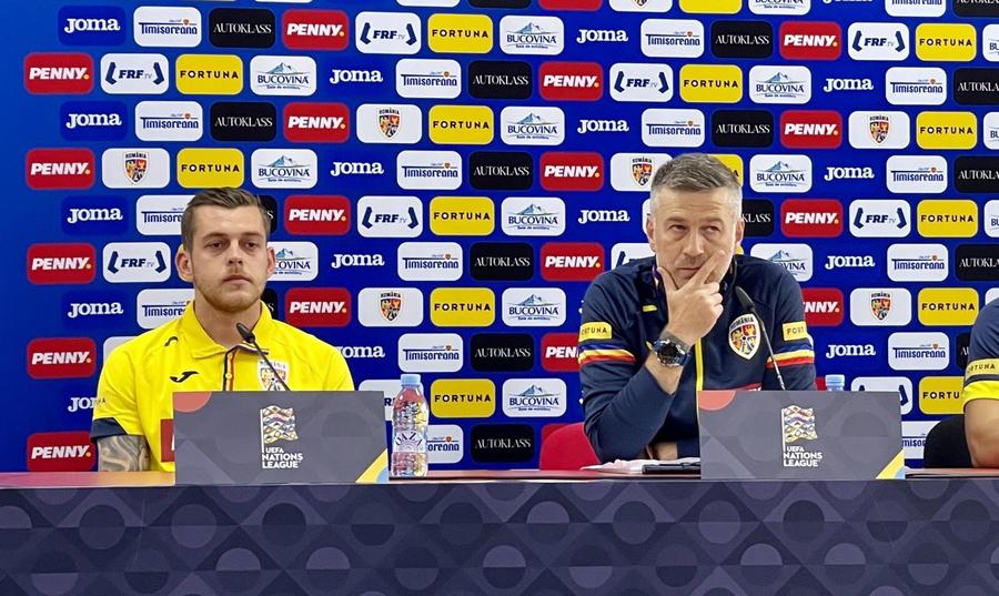 VIDEO ǀ Edi Iordănescu confirmă că nu e o atmosferă pozitivă la naţională. ”S-au strâns frustrări, supărări, calificări ratate”