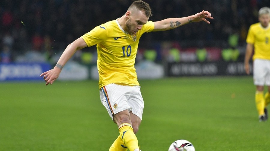 Alexandru Maxim, pregătit să se retragă de la naţională: ”Nu vreau să fiu negativ!”