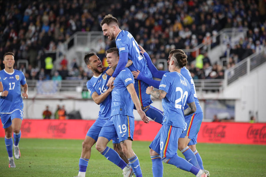 Finlanda - România 1-1. Am jucat curajos, dar nu am reuşit să ne impunem. Singurul obiectiv a rămas evitarea retrogradării în Liga C
