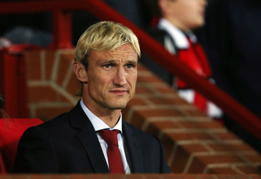 EXCLUSIV | Sami Hyypia, legenda naţionalei Finlandei, mesaj pentru Mihai Stoichiţă. Ce impresie i-a lăsat România fostului mare fundaş de la Liverpool