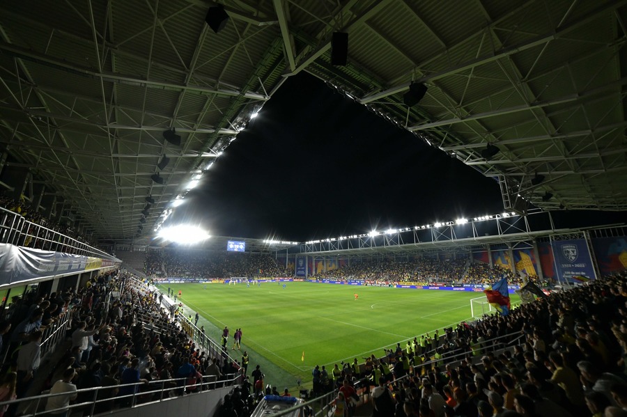 Partida România - Bosnia, care va fi în direct pe Prima TV şi PrimaPlay.ro, se va disputa cu casa închisă! Biletele, epuizate 