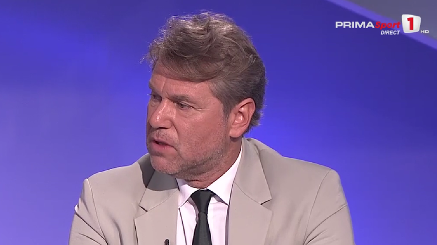 Reacţia lui Florin Răducioiu referitoare la situaţia naţionalei: ”Mie îmi vine să plâng!”