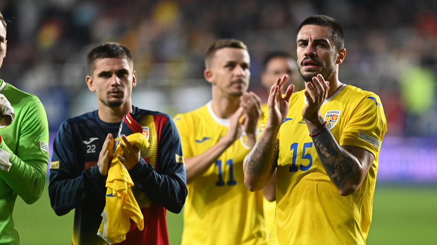 Andrei Burcă se gândeşte la viitor: "Victorie cu gust amar. Trebuie să fie un duş rece, să ştim că de aici plecăm şi să construim cărămidă cu cărămidă"