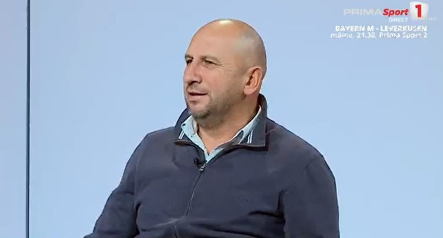 EXCLUSIV | Vasilie Miriuţă, deranjat de atitudinea lui Puşcaş. ”Noi am retrogradat, iar tu te bucuri pentru tine”