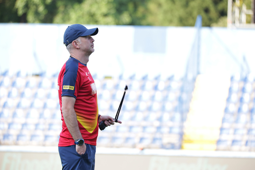 Edi Iordănescu, reconfirmat selecţioner! Până când se întinde noul acord