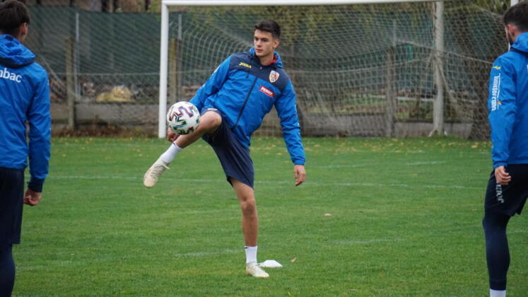 Echipa naţională U21, remiză cu FC Argeş, scor 2-2, într-un meci amical