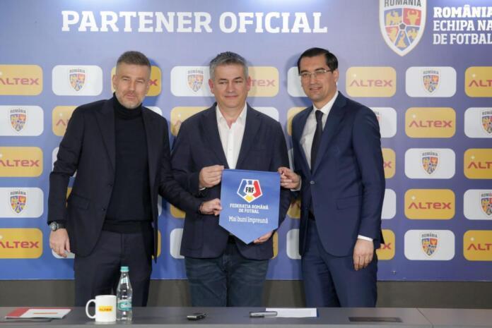 FRF a încheiat un parteneriat cu un gigant din România! Firma devine partener oficial al echipelor naţionale
